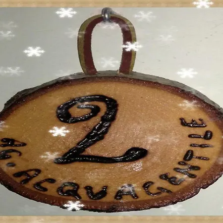 Acquagentile Κατάλυμα σε φάρμα