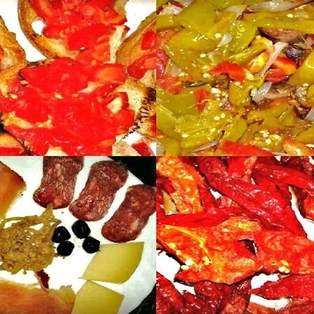 Κατάλυμα σε φάρμα Acquagentile *