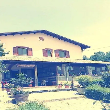 Acquagentile Κατάλυμα σε φάρμα Terranova di Pollino