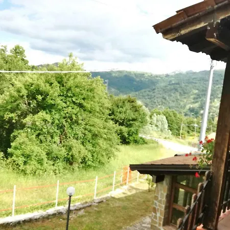 Acquagentile Feriegård Terranova di Pollino