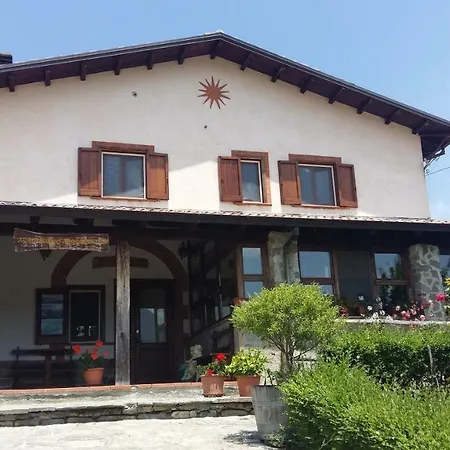 Κατάλυμα σε φάρμα Acquagentile