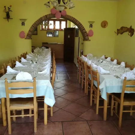 Κατάλυμα σε φάρμα Acquagentile *