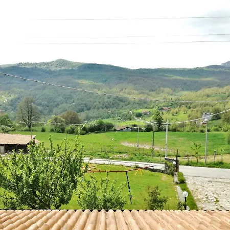 Acquagentile Farmház Terranova di Pollino