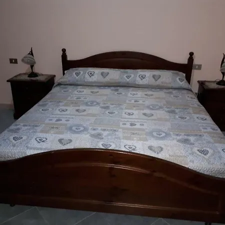 Alloggio per agriturismo Acquagentile Terranova di Pollino