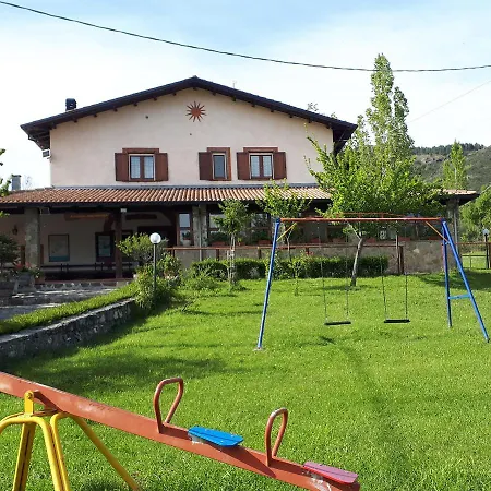 Vakantieboerderij Acquagentile