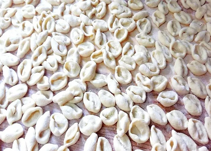 Acquagentile Çiftlik konaklama *