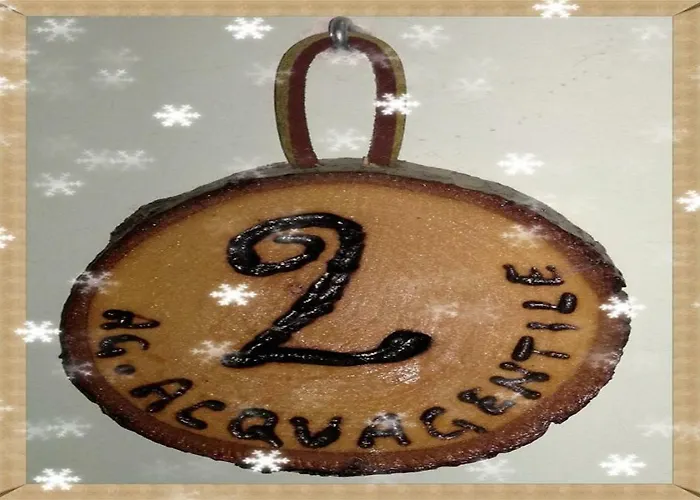 Acquagentile 农家乐