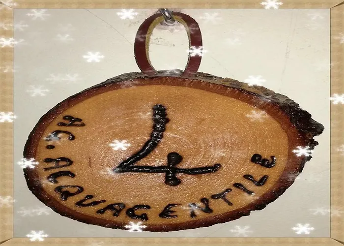 Acquagentile Çiftlik konaklama