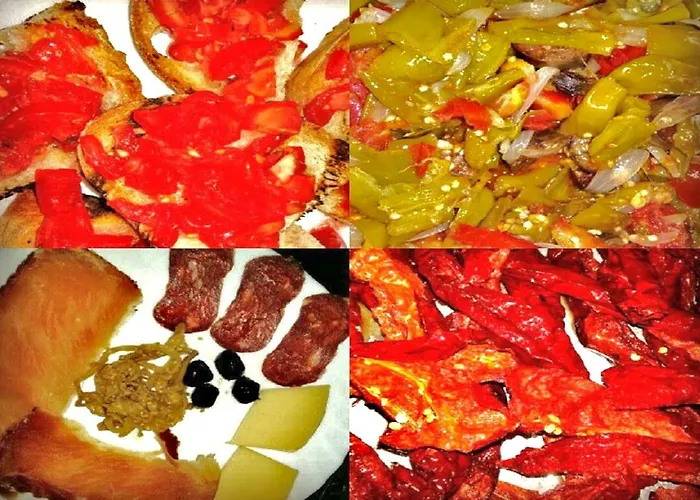 Çiftlik konaklama Acquagentile *