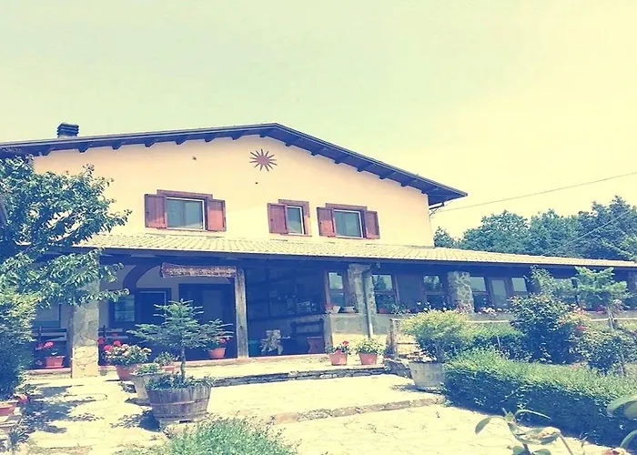 Acquagentile Çiftlik konaklama Terranova di Pollino