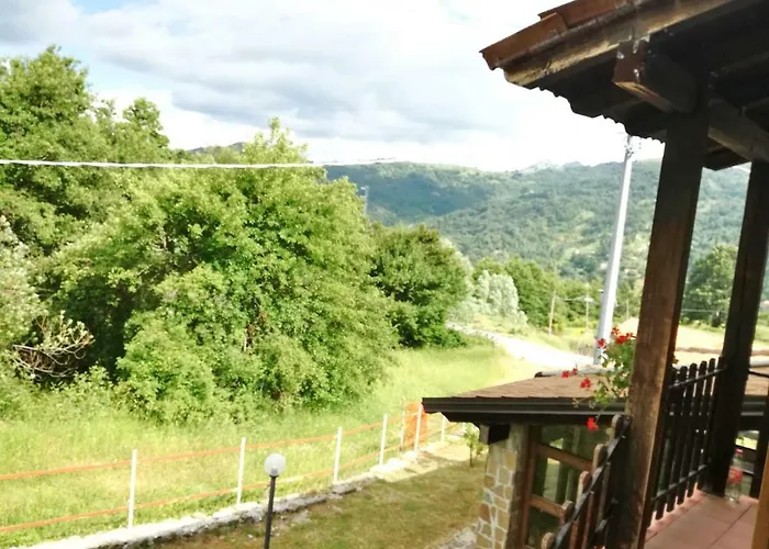 Acquagentile Çiftlik konaklama Terranova di Pollino