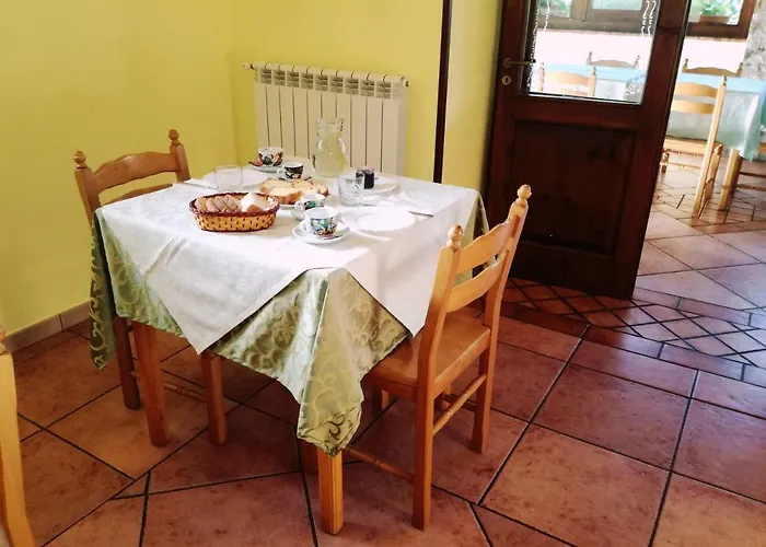 Acquagentile Çiftlik konaklama *