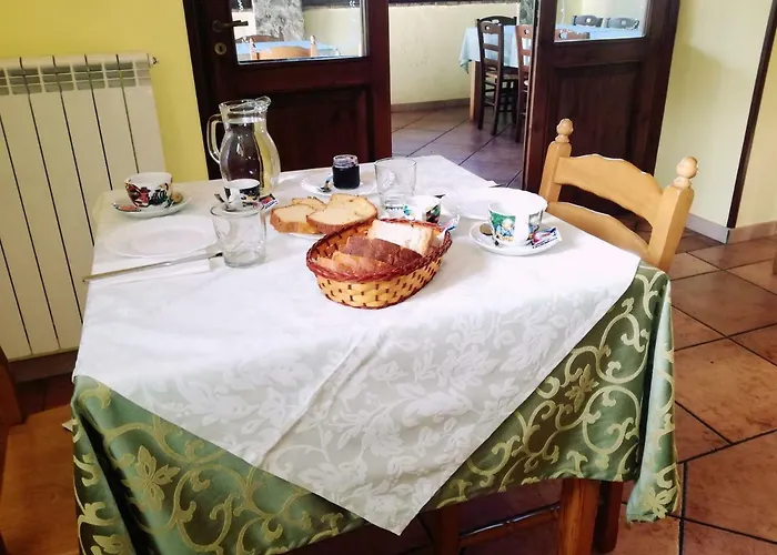 Çiftlik konaklama Acquagentile *