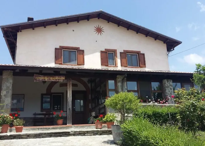 Çiftlik konaklama Acquagentile