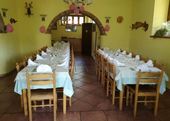 Çiftlik konaklama Acquagentile *