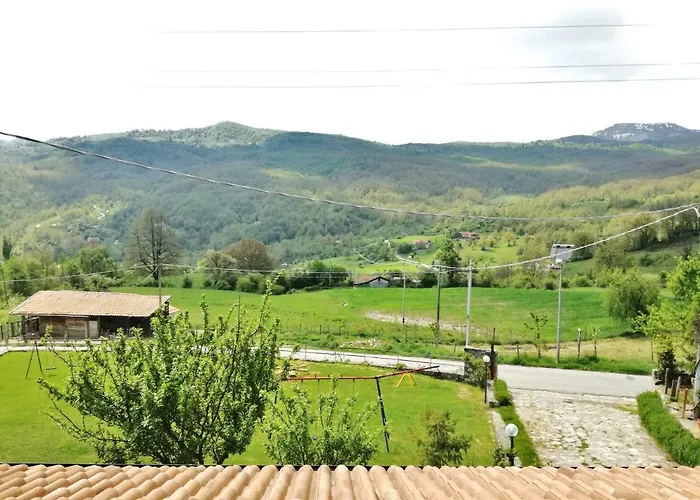 Acquagentile Çiftlik konaklama Terranova di Pollino