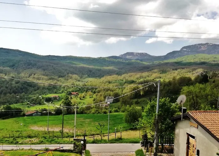 Acquagentile * Terranova di Pollino