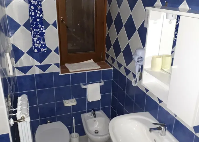 Çiftlik konaklama Acquagentile