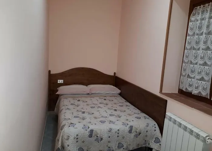 Acquagentile Çiftlik konaklama Terranova di Pollino