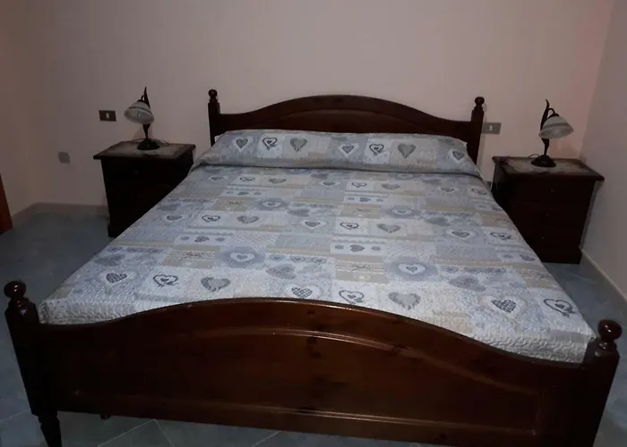 Çiftlik konaklama Acquagentile Terranova di Pollino