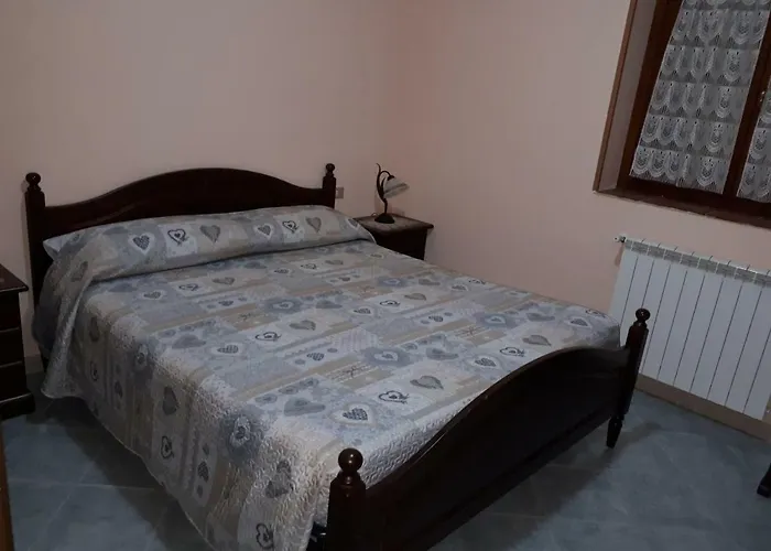 Acquagentile Çiftlik konaklama Terranova di Pollino